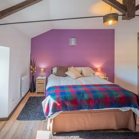 ゲストハウス Chambres D'hotes / Le Plantis